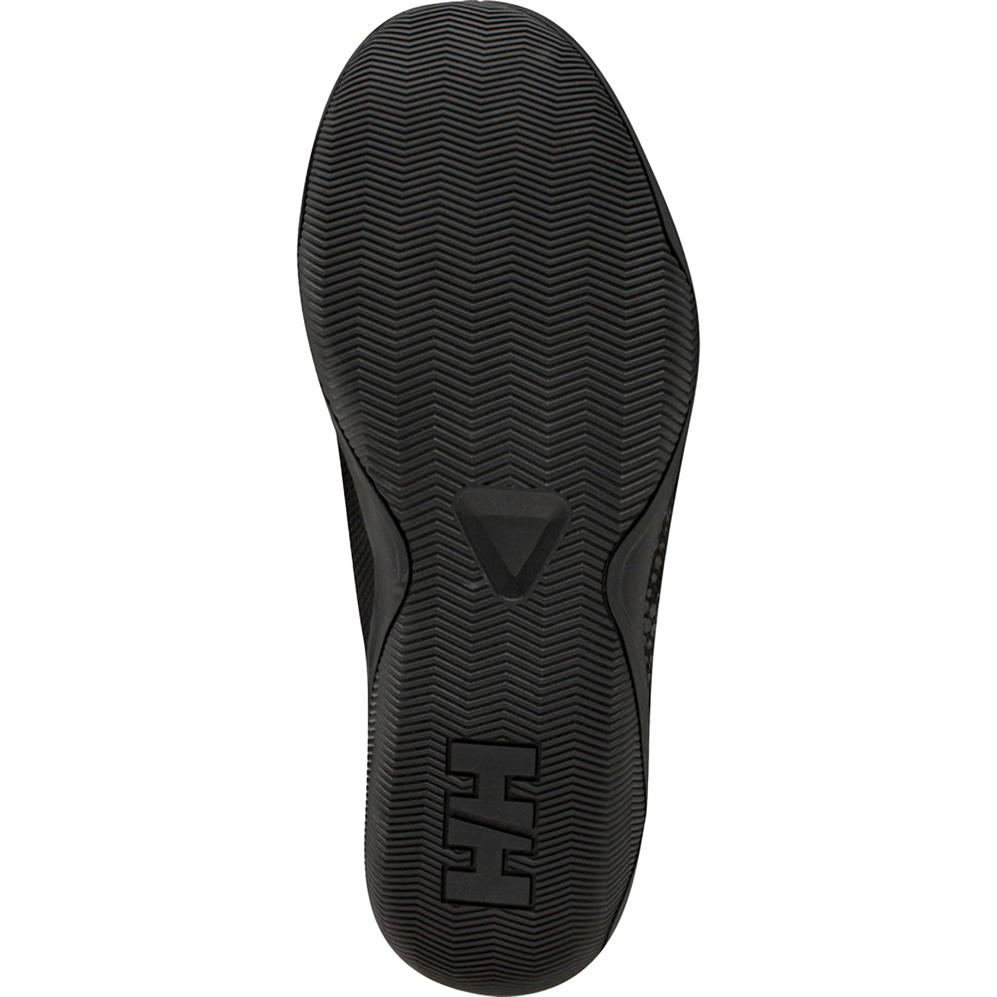 2026 Helly Hansen Mens Crest Watermoc 11555 - Black / Charcoal